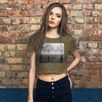 Women’s Crop Tee