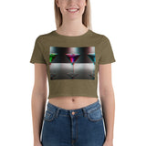 Women’s Crop Tee